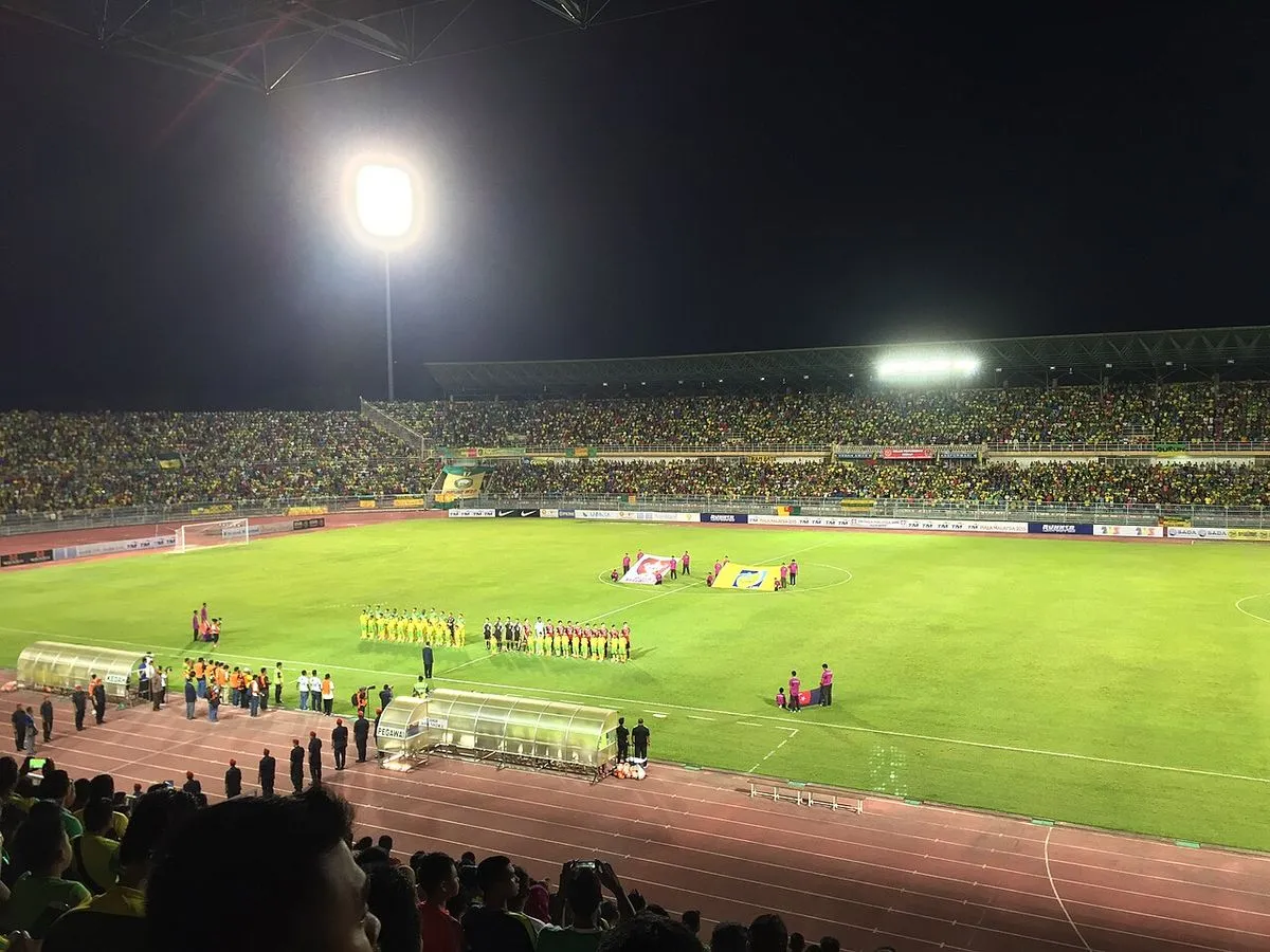 Stadium Darul Aman, Alor Setar