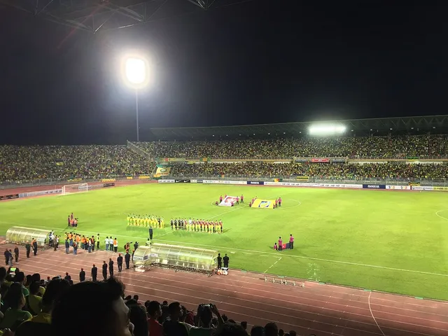 Stadium Darul Aman, Alor Setar