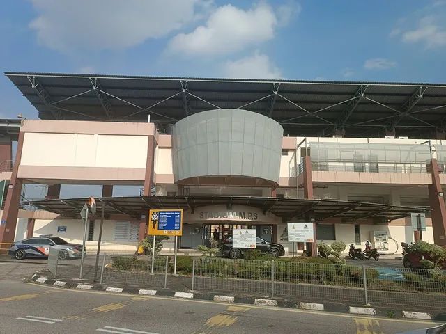 Stadium Majlis Perbandaran Selayang, Selayang